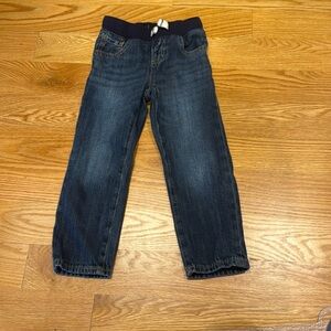 Baby Gap 4 years slim jeans